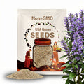 200 Anise Hyssop Seeds (Agastache foeniculum) ¨C Pollinator-Favorite Wildflower