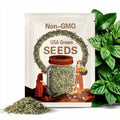 Thai Basil Herb Heirloom Seeds