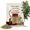 Horehound Medicinal Herb Seeds - Seed of Horus, Houndsbane, Heirloom, Mint Family, Herbal Tea, Folk Remedy, Non-GMO