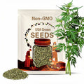 Mugwort Seeds ¨C Heirloom Herb, Artemisia Vulgaris for Dream Pillows, Smudge Sticks, Divination, Spiritual Work | 100 Seeds