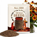 Mexican Hat Coneflower Seeds - Heirloom Seeds, Native Wildflower, Prairie Coneflower, Pollinator Friendly, Ratibida Columnifera, Non-GMO