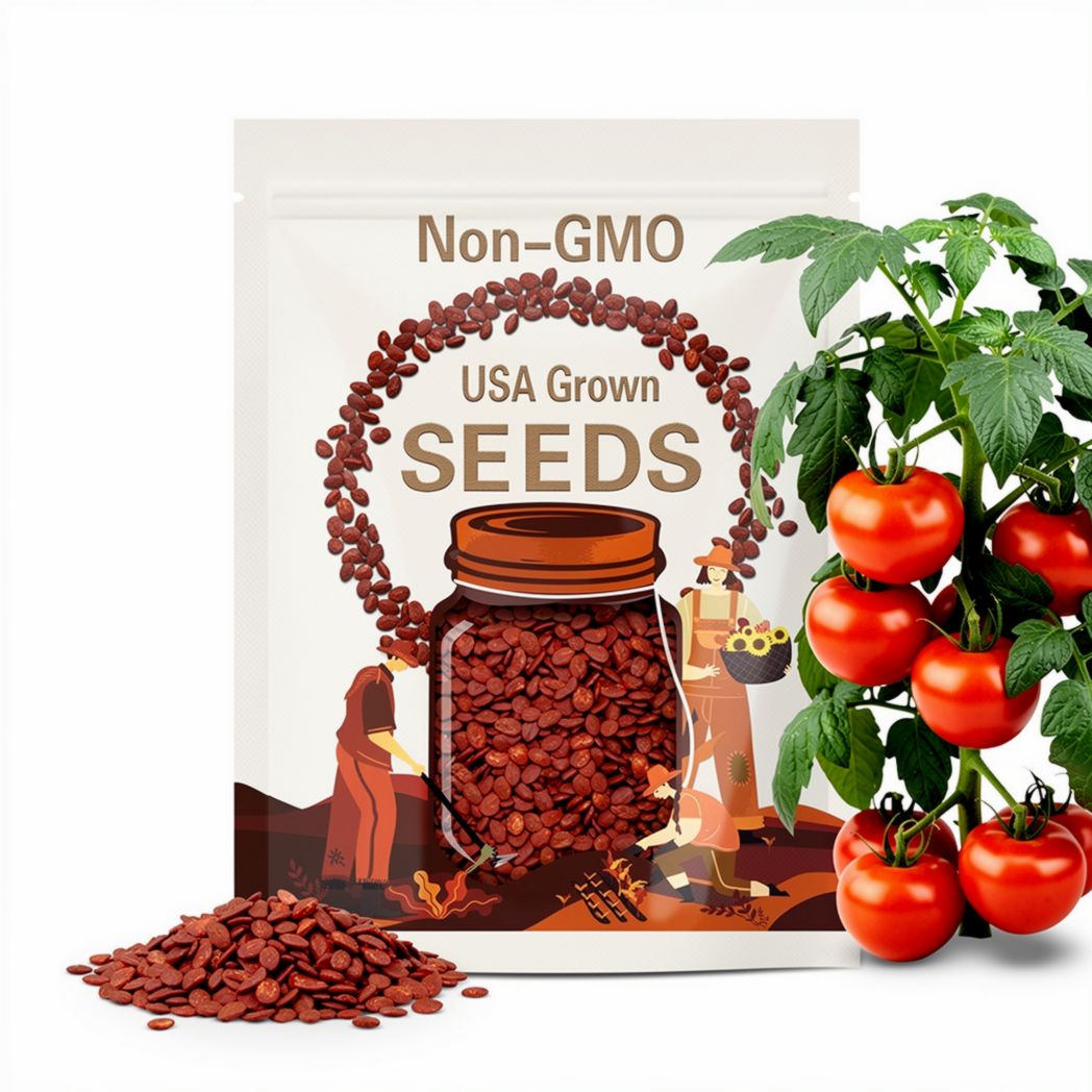 Large Cherry Tomato seeds