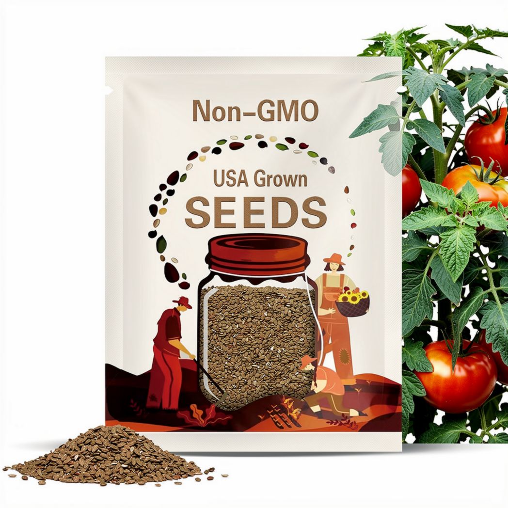Assol (Alsou) German Tomato Seeds