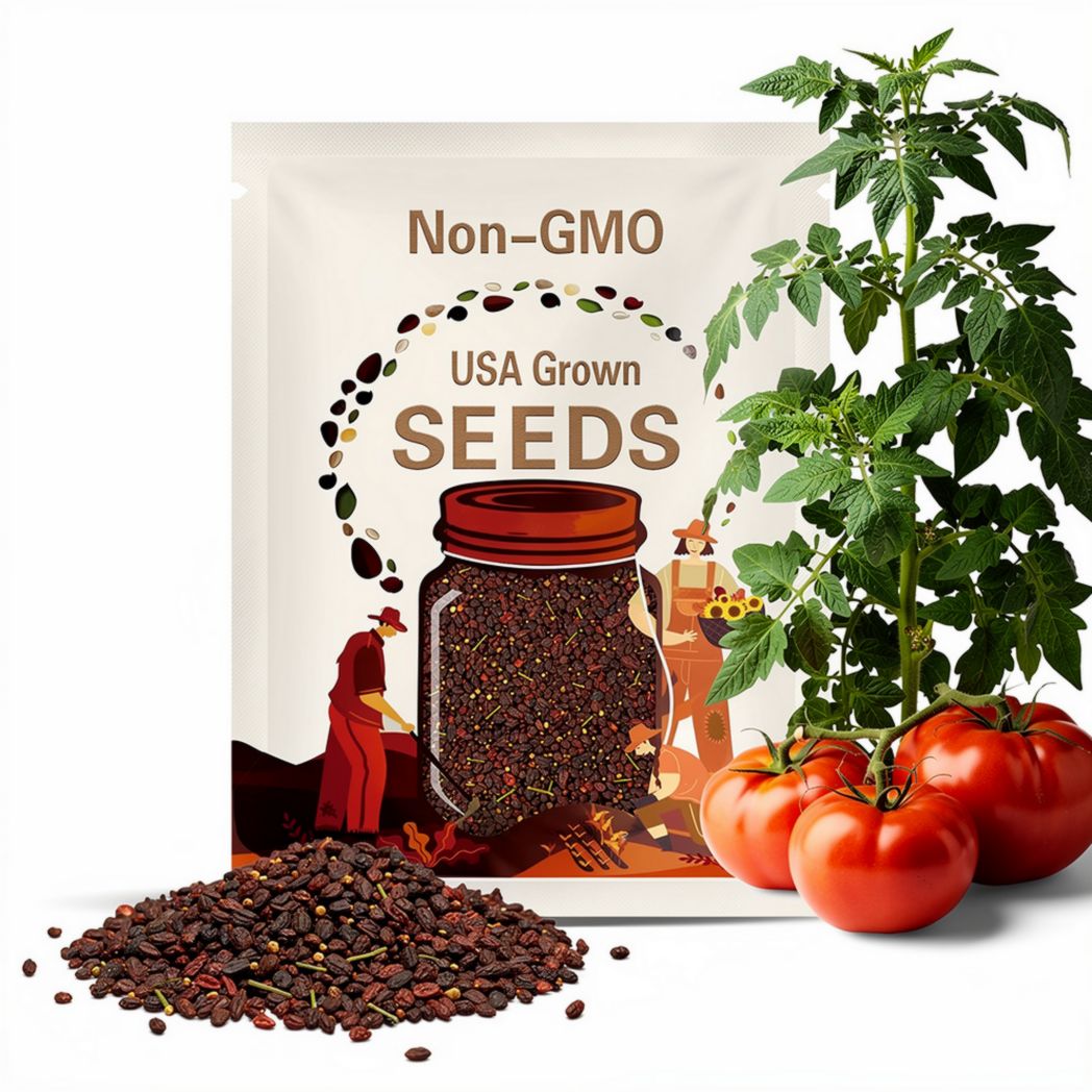 Paul Robeson Tomato Seeds