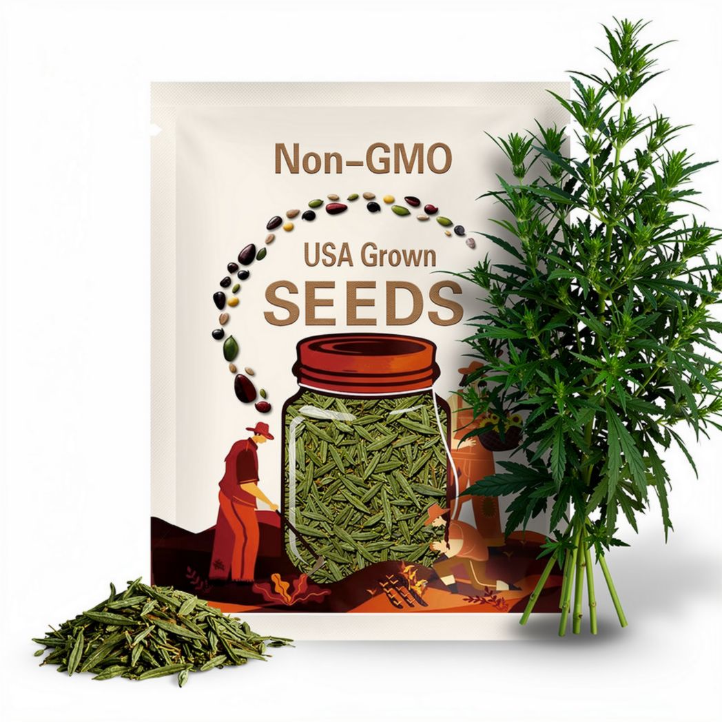 Fino verde basil seeds